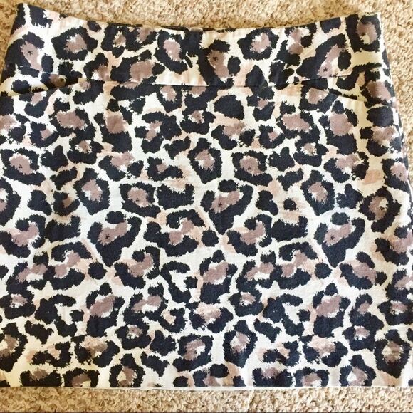 LOFT Dresses & Skirts - Cute skirt by Ann Taylor Loft size 12